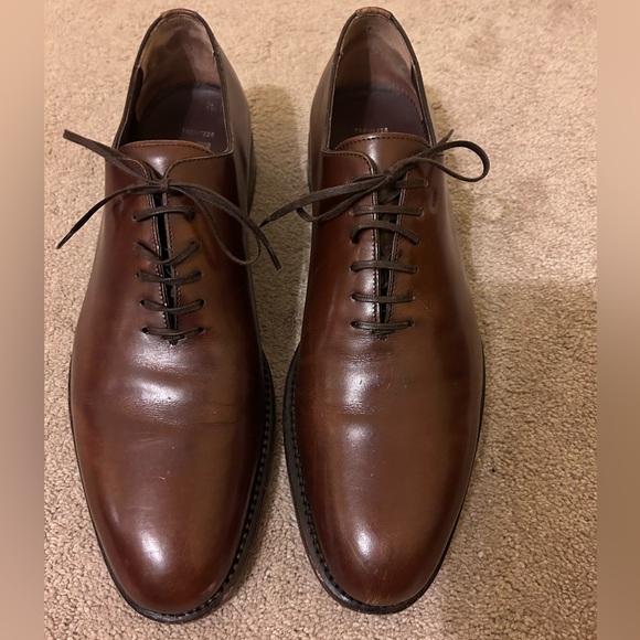 Salvatore Ferragamo Tramezzo Oxfords - Picture 3 of 14